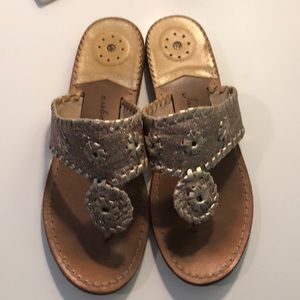 Miss Sparkle Jack Rodgers Sandal